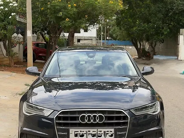 2016 Audi A6 35 TFSI S Line Matrix