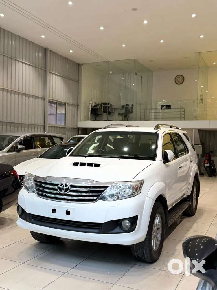 Toyota Fortuner, 2012, Diesel