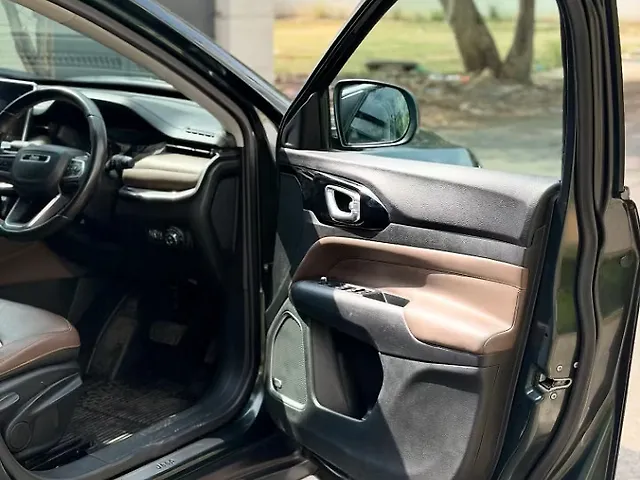 2022 Jeep Meridian Limited 4X2 AT