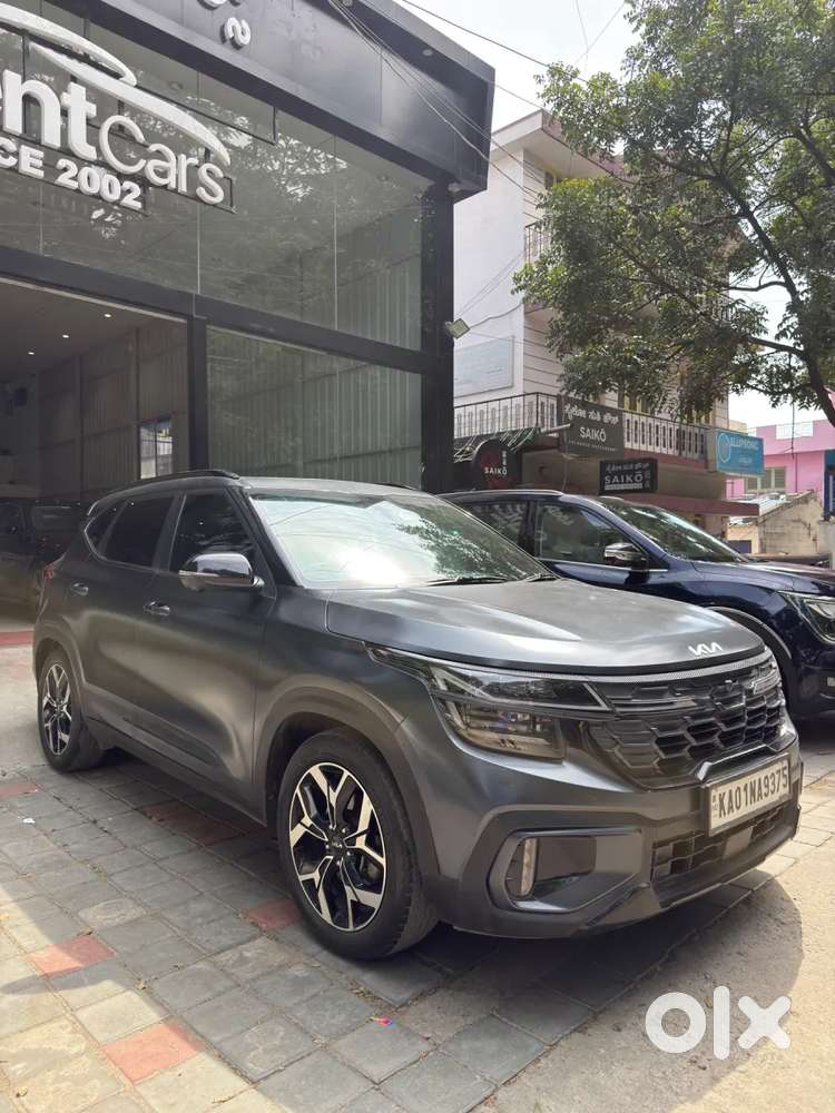 Kia Seltos, 2024, Diesel