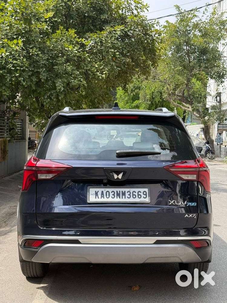 Mahindra XUV700 2.2 AX 7 Diesel AT Luxury Pack Str, 2022, Diesel