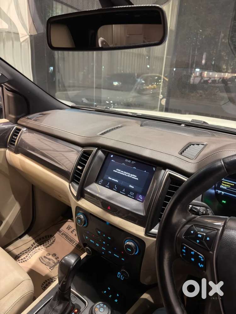 Ford Endeavour 3.2 Titanium AT 4X4, 2018, Diesel