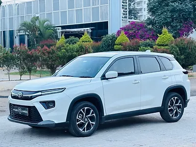 2024 Toyota Urban Cruiser Hyryder