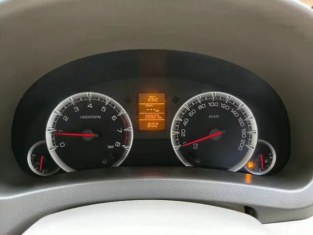 2012 Maruti Suzuki Ertiga
