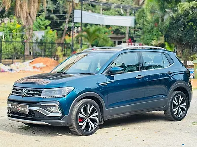 2023 Volkswagen Taigun