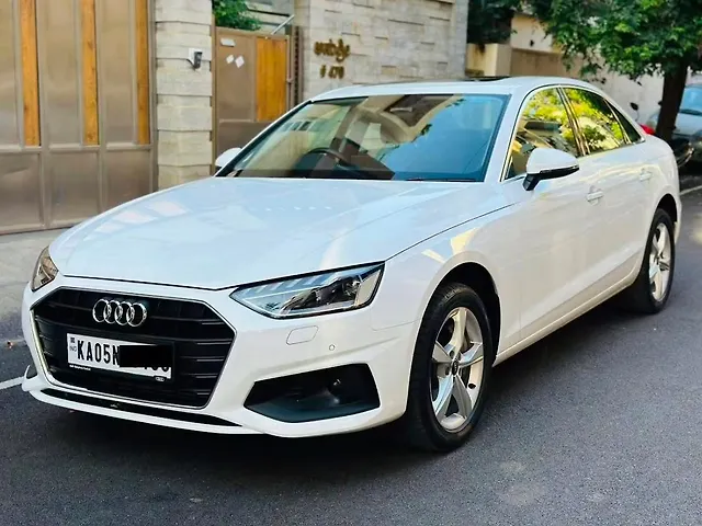 2023 Audi A4