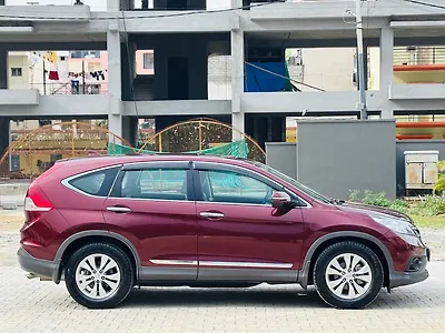 2017 Honda CR-V