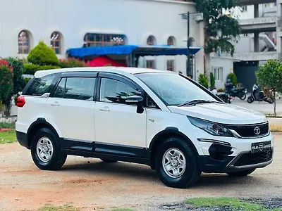 2019 Tata Hexa