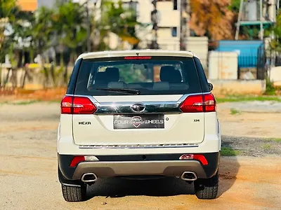 2019 Tata Hexa