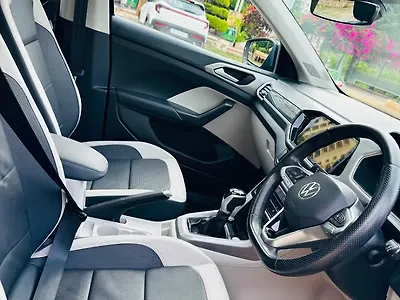 2023 Volkswagen Taigun