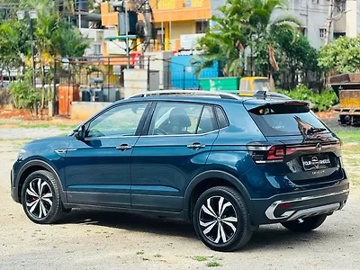 2023 Volkswagen Taigun