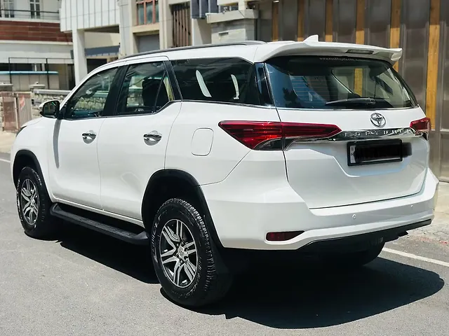 2018 Toyota Fortuner