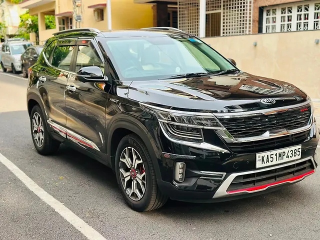 2020 Kia Seltos