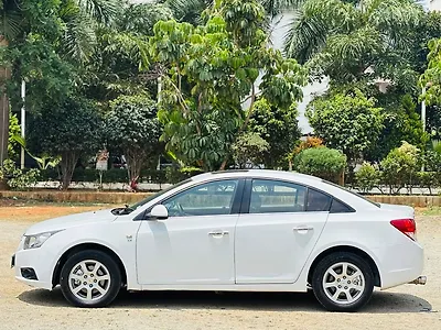 2011 Chevrolet Cruze LTZ AT