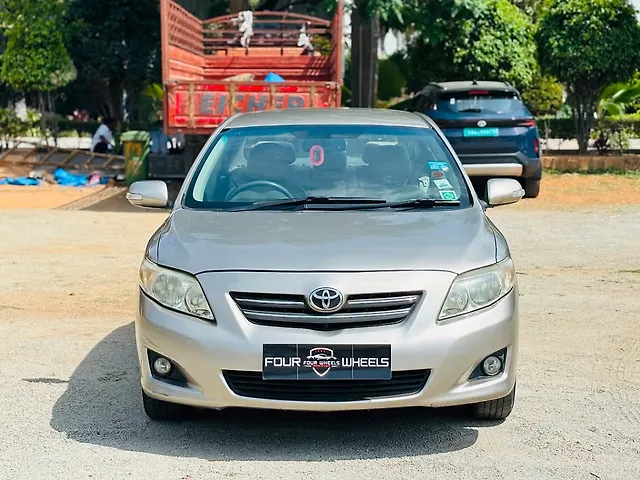 2010 Toyota Corolla Altis, used, for sale in Bangalore