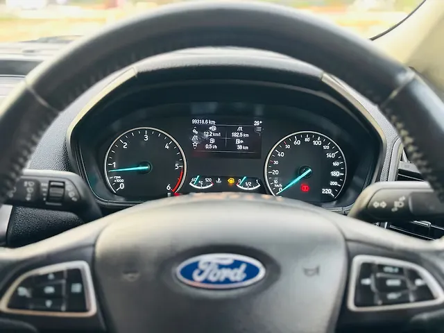 2019 Ford EcoSport
