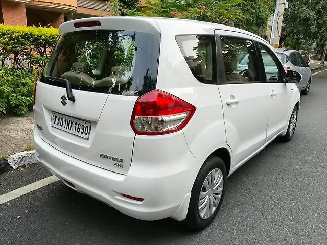 2012 Maruti Suzuki Ertiga