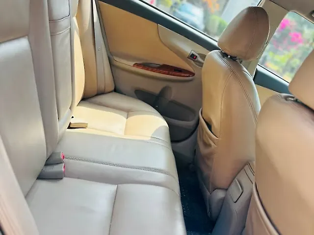 2010 Toyota Corolla Altis
