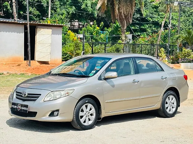 2010 Toyota Corolla Altis