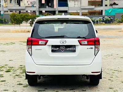 2018 Toyota Innova Crysta