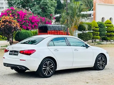 2023 Mercedes-Benz A-Class Limousine