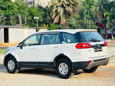 2019 Tata Hexa