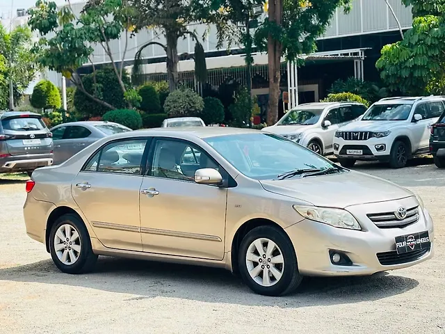 2010 Toyota Corolla Altis