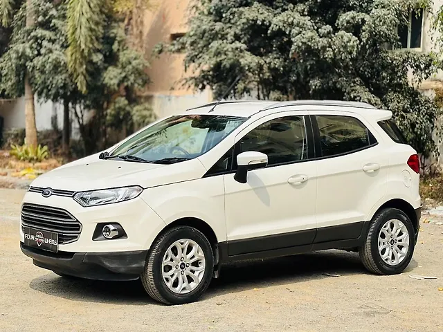 2017 Ford EcoSport
