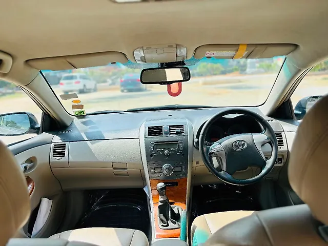 2010 Toyota Corolla Altis