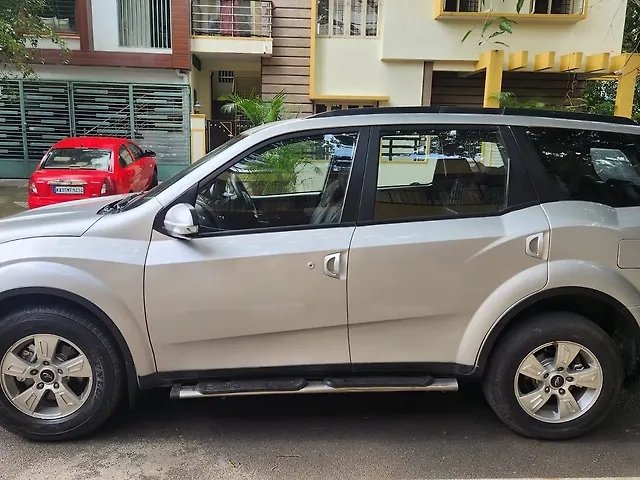 2013 Mahindra XUV500