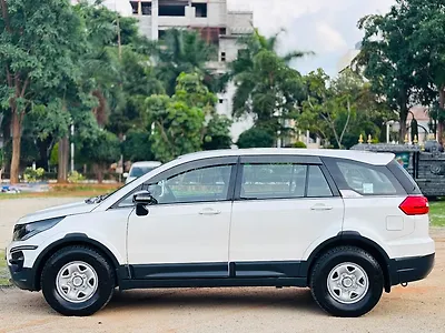 2019 Tata Hexa
