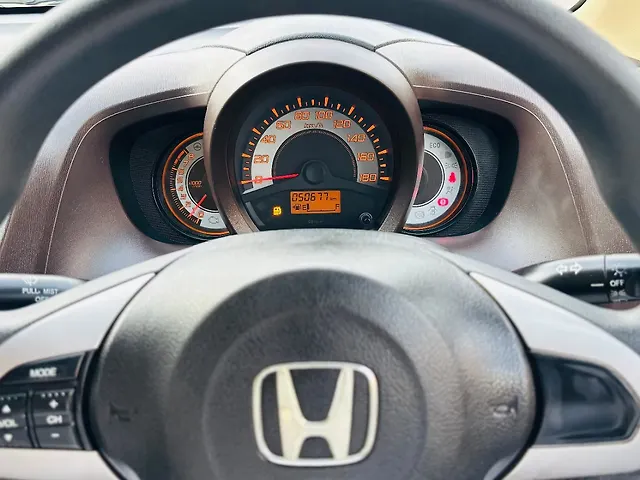 2012 Honda Brio S(O)MT