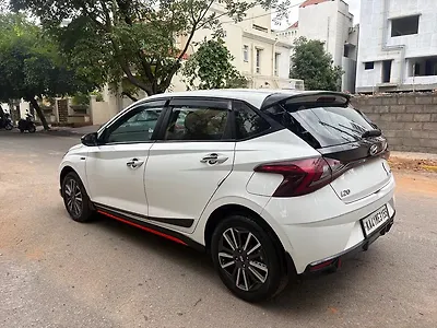 2023 Hyundai i20 N Line