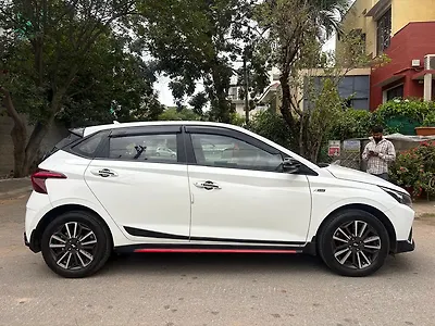 2023 Hyundai i20 N Line