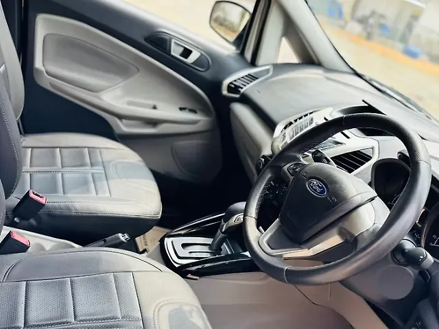 2017 Ford EcoSport