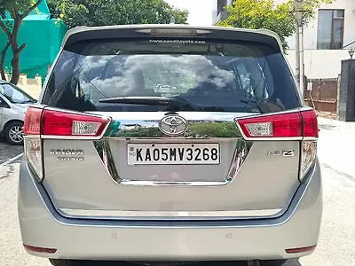 2017 Toyota Innova Crysta