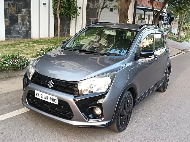 2019 Maruti Suzuki Celerio X