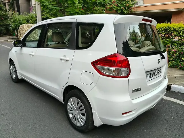 2012 Maruti Suzuki Ertiga