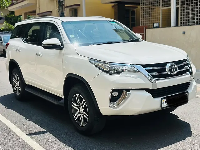 2018 Toyota Fortuner