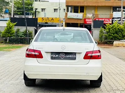 2010 Mercedes-Benz E-Class