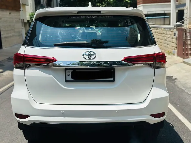 2018 Toyota Fortuner