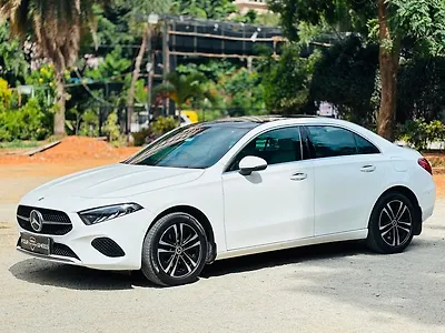 2023 Mercedes-Benz A-Class Limousine