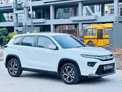 2024 Toyota Urban Cruiser Hyryder