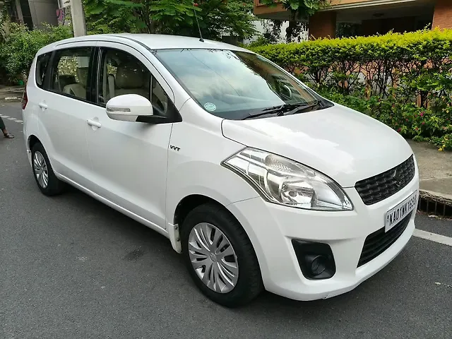 2012 Maruti Suzuki Ertiga