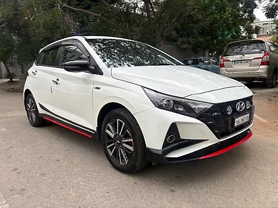 2023 Hyundai i20 N Line