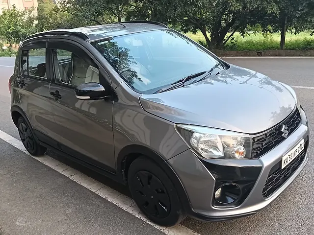 2019 Maruti Suzuki Celerio X