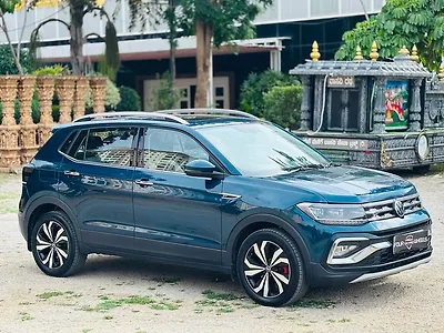 2023 Volkswagen Taigun