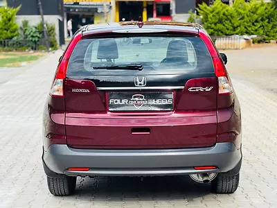 2017 Honda CR-V