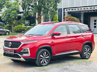 2019 MG Hector