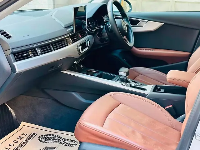 2023 Audi A4